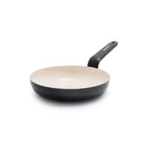 GreenPan Rio Advanced 8' Ceramic Nonstick Fry Pan Black