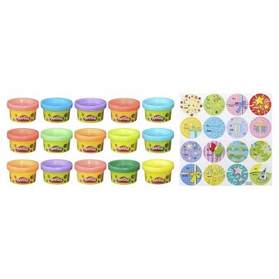 Play-Doh Party Bag Multipack - 15pc
