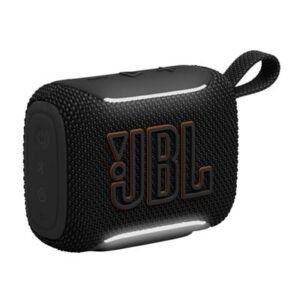 JBL Go 5 Portable Bluetooth Speaker - Black