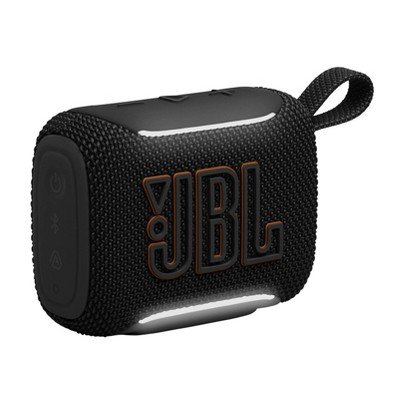 JBL Go 5 Portable Bluetooth Speaker - Black