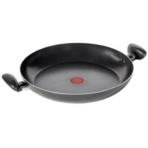 T-Fal Simply Cook 14.5' Nonstick Fry Pan Black