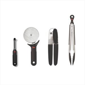 OXO Good Grips 4-Piece Kitchen Gadget Set
