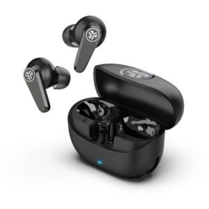 JLab Go Pods ANC True Wireless Earbuds - Black