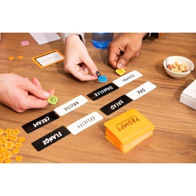 Big Potato Judging Strangers is Fun Board Game
