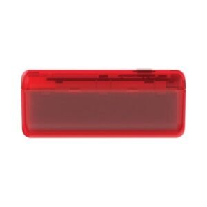GEMS Neon Power Bank - Red