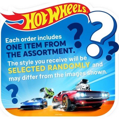Hot Wheels Diecast Cars - 5pk (Colors May Vary)
