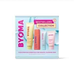 BYOMA Best Sellers Skincare Collection (4 pc)