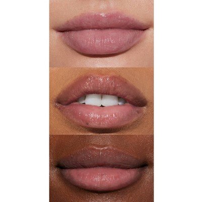 e.l.f. Squeeze Me Lip Balm - Vanilla Frosting - 0.21oz: Moisturizing, Off-White Finish, Pa
