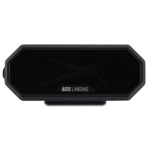 Altec Lansing HydraJolt 2.0 Bluetooth Speaker - Black