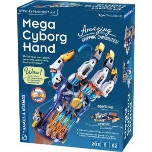 Thames & Kosmos Mega Cyborg Hand STEM Kit