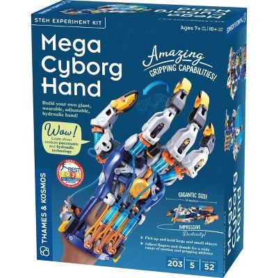 Thames & Kosmos Mega Cyborg Hand STEM Kit