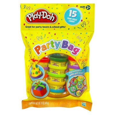 Play-Doh Party Bag Multipack - 15pc